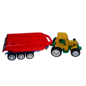 TRAKTOR DUŻY