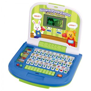 LAPTOP DWUJEZYCZNY SMILY PLAY