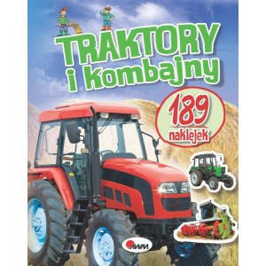 TRAKTORY I KOMBAJNY