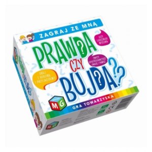 PRAWDA CZY BUJDA