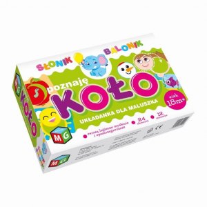 POZNAJĘ KOŁO -SŁONIK BALONIK