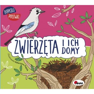 DOPASUJ POŁÓWKI ZWIERZĘTA I IC