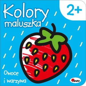 KOLORY MALUSZKA 2 OWOCE I WARZ