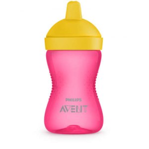 KUBEK 300ML TWARDY USTNIK GIRL