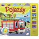 ODKRYWAM DŹWIĘKI POJAZDY