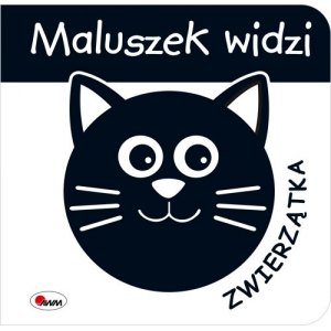 MALUSZEK WIDZI ZWIERZĄTKA