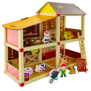 FARMA - DOMEK DLA LALEK