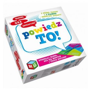 POWIEDZ TO!