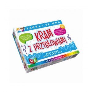 KRAM Z PRZYSŁOWIAMI