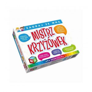 MISTRZ KRZYŻÓWEK