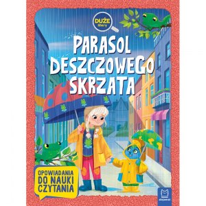 PARASOL DESZCZOW.SKRZATA D.L.