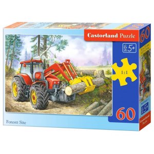 PUZZLE 60EL. FOREST SITE