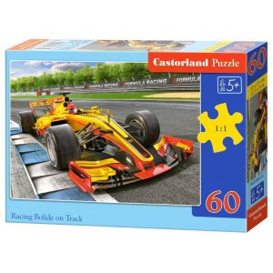 PUZZLE 60EL. RACING BOLIDE