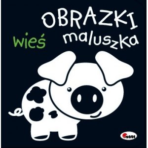 OBRAZKI MALUSZKA WIEŚ