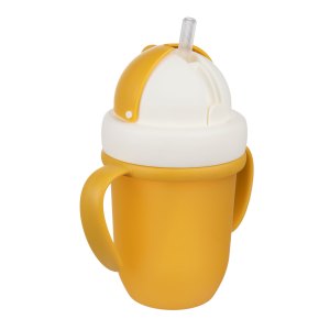 KUBEK ZE SKŁ. SIL. RURKĄ 210ML