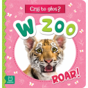 CZYJ TO GŁOS? W ZOO ROAR!