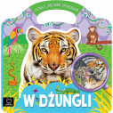 W DŻUNGLI - POZNAJĘ NAZ. OPOW.