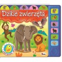 ODKR. DŹWIĘKI DZIKIE ZWIERZĘTA