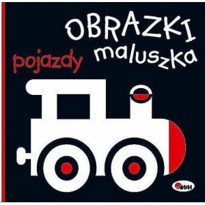 OBRAZKI MALUSZKA POJAZDY