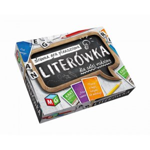 LITERÓWKA
