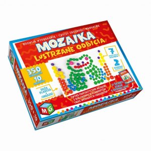 MOZAIKA LUSTRZANE ODB. 350EL.