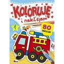 KOLORUJĘ I NAKLEJAM 1