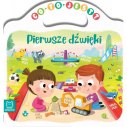 CO TO JEST? PIERWSZE DŹWIĘKI