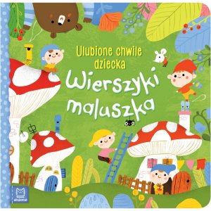 WIERSZYKI MALUSZKA UL. CHWILE