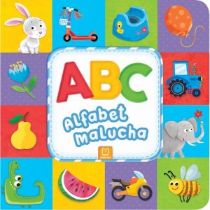 ABC ALFABET MALUCHA