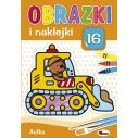 OBRAZKI I NAKLEJKI AUTA