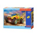 PUZZLE 260 EL. MONSTER TRUCK