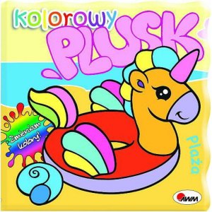 KOLOROWY PLUSK PLAŻA