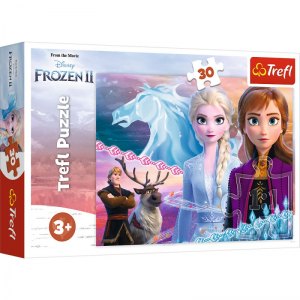PUZZLE 30 ODWAGA SIÓSTR