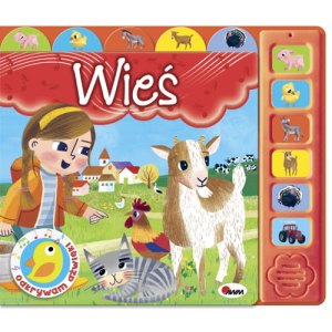 ODKRYWAM DŹWIĘKI WIEŚ