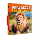 POGŁASZCZ ZWIERZĘTA ŚWIATA