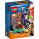 CITY WHEELIE NA MOTOCYKLU