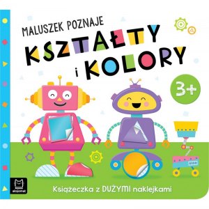 MALUSZ.POZN. KSZTAŁT I KOL. 3+