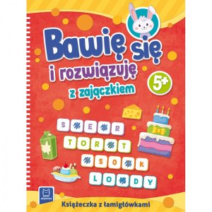 BAW. SIĘ I ROZW. Z ZAJĄCEM 5+