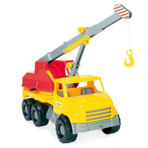 CITY TRUCK DŹWIG