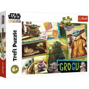 PUZZLE 160 GROGU