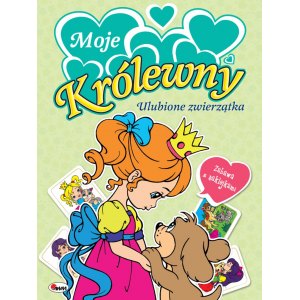 KRÓLEWNY ULUBIONE ZWIERZĄTKA