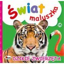 ŚWIAT MALUSZKA DZIKIE ZW.