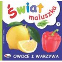 ŚWIAT MALUSZKA OWOCE I WARZYWA