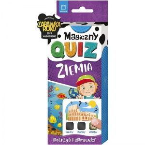 MAGICZNY QUIZ ZIEMIA