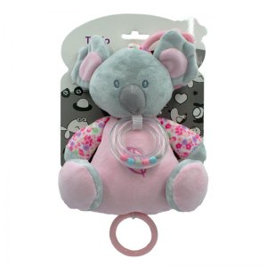POZYTYWKA KOALA RÓŻOWA 18CM
