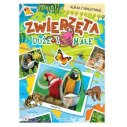 ALBUM Z NAKL. ZW. DUŻE I MAŁE