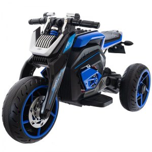 POJAZD MOTOR LL8001-A BLUE