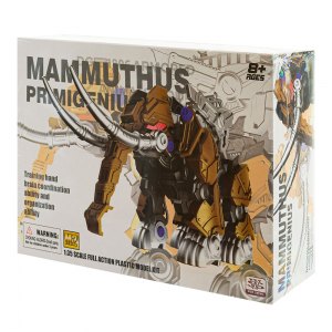 ZABAWKA MAMMUTHUS