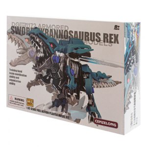 ZABAWKA SWORD T-REX