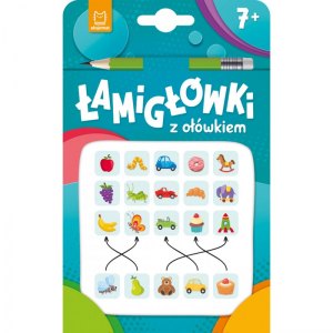 ŁAMIGŁÓWKI Z OŁÓWKIEM 7+ TURK.